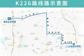 填补东部片区公交空白 3条新公交线路25日开通图片