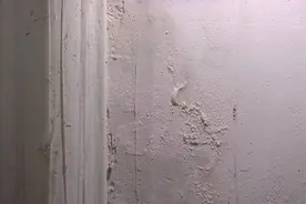 管道漏水地下储藏室被淹 业主很苦恼图片