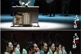 用舞蹈重现这位神秘的18岁天才画家，主演张翰每次学画4小时图片