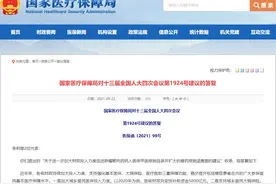 抗癌药能按医保甲类报销吗？国家医保局答复图片