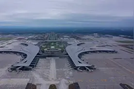 节能配置应用尽用“绿色机场”的承诺守住了图片