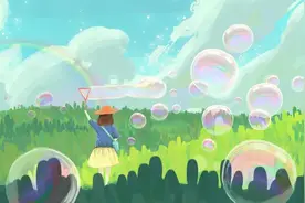 夏天夏天悄悄过去，留下小秘密……图片