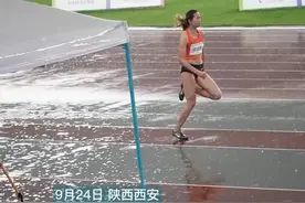 直击全运会6米46！浙江小将龚璐颖勇夺全运会女子跳远金牌视频封面