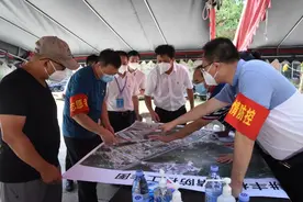 目标三个“零”！县委书记吴文恩深入一线推进疫情防控举措落地见效图片