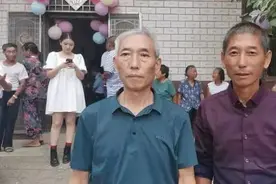 已听不懂家乡话！安阳63岁老人寻亲，襁褓婴儿回到家乡已过半个多世纪图片