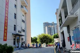 厦门首批7例本土新冠肺炎确诊患者治愈出院图片