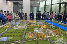 全运会场外丨全运会运动员村都有啥？中国吉林网记者带您去看看图片