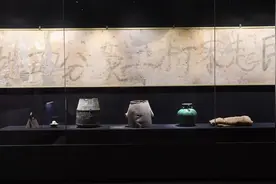 墙上的密码，心中的誓言——红军标语见证不变初心图片