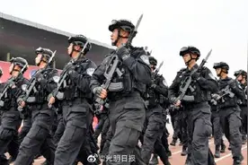 警体运动会和普通运动会有何区别图片