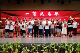 武汉市第八届中小学生科普征文颁奖典礼举行，看看优秀的科普作文长啥样？图片