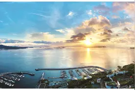 深圳谋划建设全球海洋中心城市图片