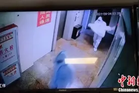 “生了！”特殊的弄璋之喜背后：隔离，不隔爱图片