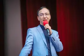 国民党主席选举结果出炉：朱立伦当选图片