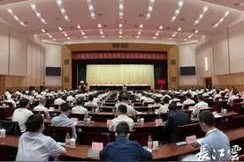 今天，中国长江三峡集团从北京搬迁至武汉图片