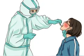 不发热但出现干咳、乏力等症状，怎么办？图片