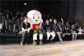 《大耳朵图图2》首映 蔡国庆父子献唱推广曲亮相图片