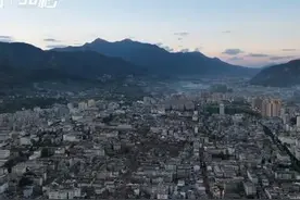 航拍会理丨四川最年轻的县级市，你好！视频封面