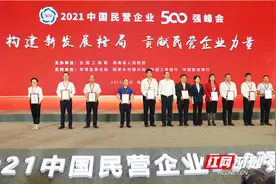 连续9年登榜中国民企500强，蓝思科技用“四新”书写高质量发展图片