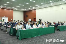 “山东好物 千乘优品全渠道销售联盟”成立大会成功举办图片