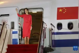孟晚舟回家！日本网民：如果当年日本也能像中国一样……图片