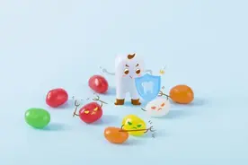 糖吃多了真的会蛀牙吗？图片