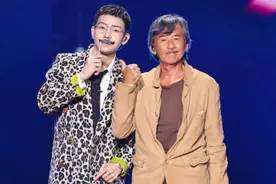 《我们的歌》第二期 林子祥搭档胡夏合唱“魔鬼”高音图片