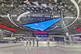 先睹为快！航空工业重磅展品揭开面纱图片