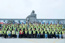 全国青年文明号集体文采展示（二）图片