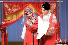 国家京剧院最强阵容带来“秋之韵”演出季 经典大戏国庆轮次上演图片