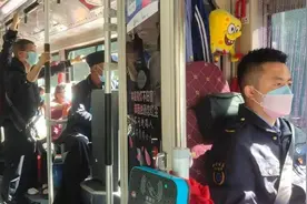 “一块薄荷糖”里的西宁公交故事图片