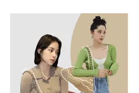 下周背什么 | 剪了短发的娜比，背啥我买啥图片