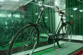 凤凰牌、永久牌……兰州这家自行车博物馆有你的记忆吗？图片