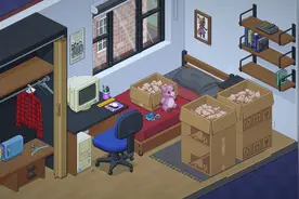 搬家布置游戏《Unpacking》发售日公开 支持简中图片