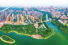 大宿城：一座颜值和气质兼修的城市图片