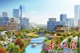 广州南沙：重大项目建设加速，粤港澳合作加码图片