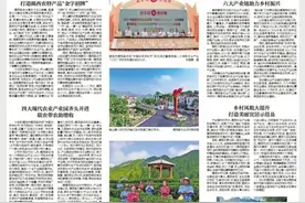 南方日报报道｜揭西：特色农业产业“链”向富民兴村图片