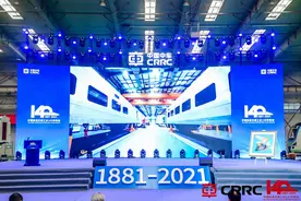 轨道交通工业140年：中国高铁营业里程近4万公里，占世界七成图片