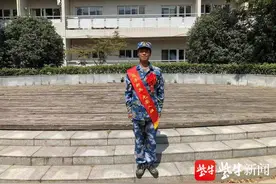 赓续红色传统 南京高淳二次应征入伍“新兵”芮顺俊再圆从军梦图片
