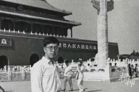 衢州籍翻译家叶廷芳去世，独臂的他把卡夫卡“介绍”到中国图片