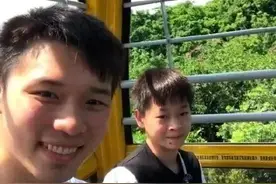 国家队出了“带娃专业户”？全红婵逛动物园画面喜人……图片