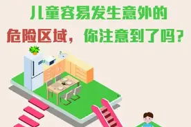 惊险！男童攀爬商场扶梯，从2楼摔落图片