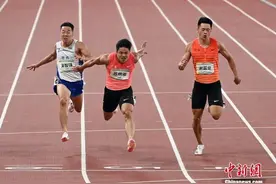 陕西全运会的十大“名场面”图片