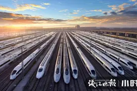 全国铁路10月11日实行第四季度运行图，涉及杭州的有如下变化图片