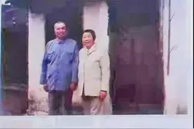 孟晚舟外公是无锡人 老房子还在甘露图片