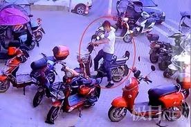 “神眼”辅警街头一眼认出偷车贼，好心市民开车相助警方破获两起盗窃案图片