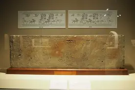 上博受赠文物记（上）：郑振铎的汉砖与王一平的古砚图片