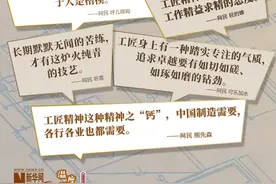 工匠精神丨把工作做到极致图片