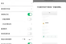 微信更新上线群聊折叠功能，满屏群消息或成历史？网友：太需要了图片
