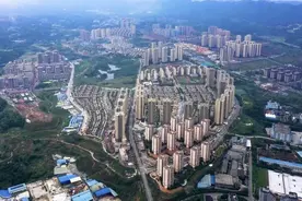 重庆巴南：鹿角新城1.7万立方米的污染土壤已修复完毕图片
