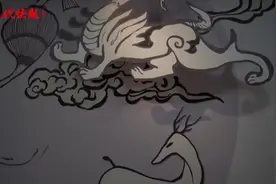 2200多年前汉代人的生活有多潮？这场沉浸式艺术展带你穿越去看看图片